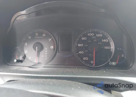 2004 Acura Tsx z USA, uszkodzony, nr VIN JH4CL96804C037140